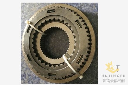Bus Parts Counter Shaft 1708-00297 Transmission Gearbox 1st 2nd Gear Synchronizer